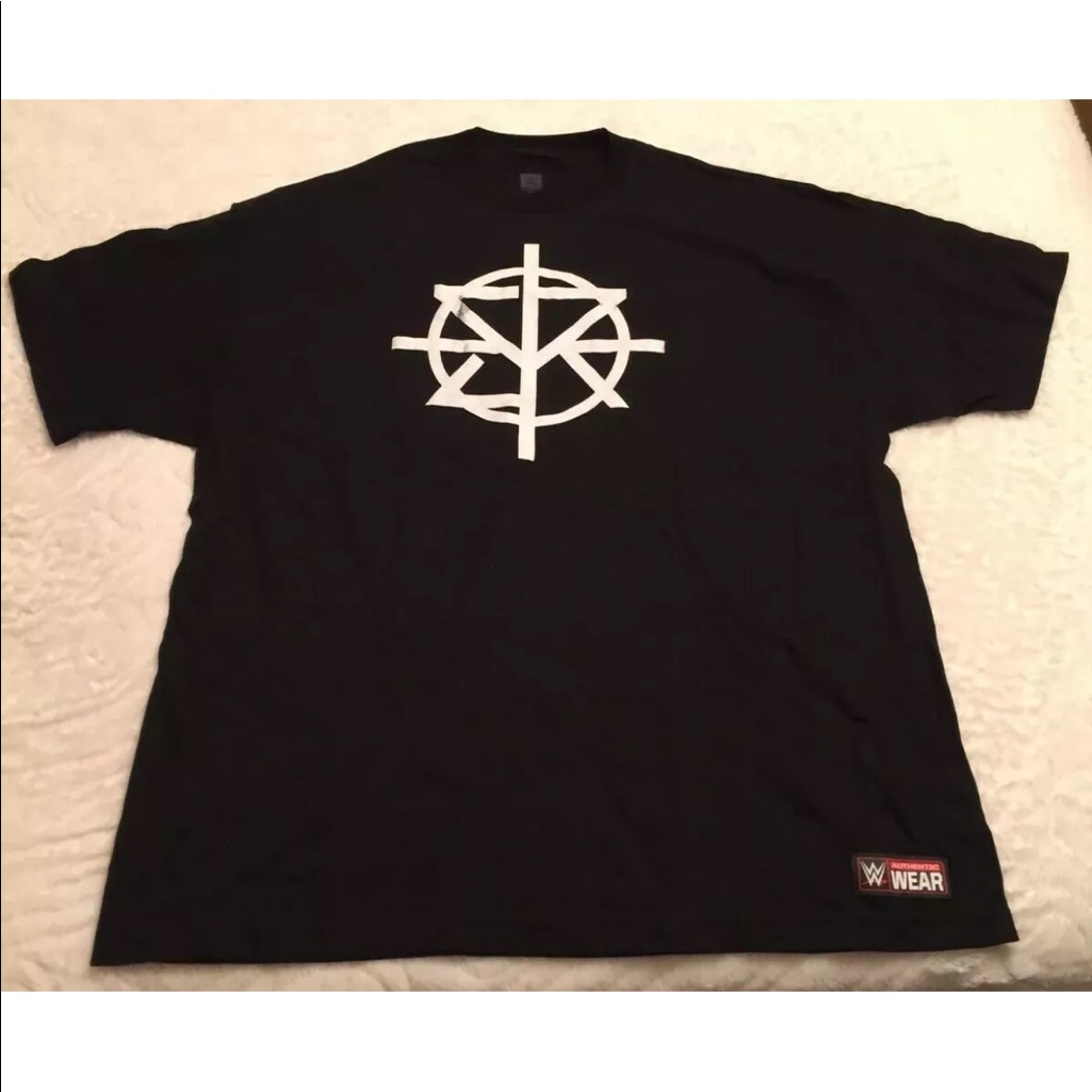 Seth Rollins Shirt Wrestling Wwe